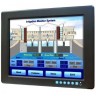 Промышленный монитор ADVANTECH 12.1 дюйма с разрешением FPM-3121G-X0AE