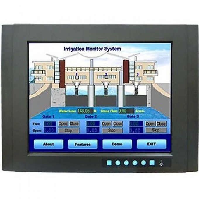 Крепление Advantech FPM-3151G-RMKE