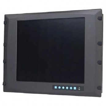 Защищенный монитор ADVANTECH FPM-3171G с диагональю 17 дюймов FPM-3171G-R3BE