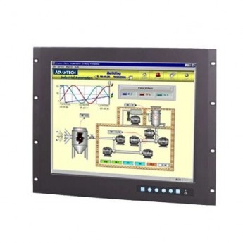 Промышленный монитор ADVANTECH 19 дюймов 1280x1024 LCD TFT IP65 FPM-3191G-X0AE