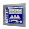 Промышленный монитор ADVANTECH 19 дюймов с резистивным сенсорным экраном FPM-3191S-R3BE
