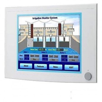 Защищенный монитор ADVANTECH 15 дюймов FPM-5151G-R3BE