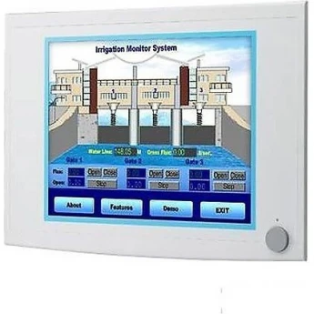 Защищенный монитор ADVANTECH 15 дюймов FPM-5151G-R3BE