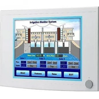 Защищенный монитор ADVANTECH 17 дюймов для монтажа в 19" стойку FPM-5171G-R3BE
