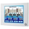 Защищенный монитор ADVANTECH 17 дюймов для монтажа в 19" стойку FPM-5171G-R3BE