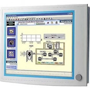 Защищенный монитор ADVANTECH FPM-5191G с диагональю 19 дюймов FPM-5191G-R3BE