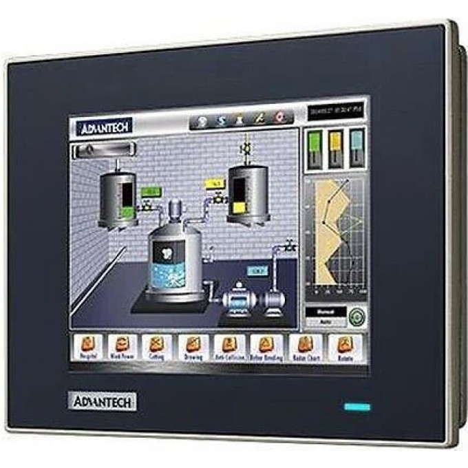 Защищенный монитор ADVANTECH 6.5 дюймов FPM-7061T-R3AE