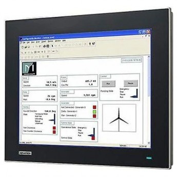 Защищенный монитор ADVANTECH 15 дюймов FPM-7151T-R3AE