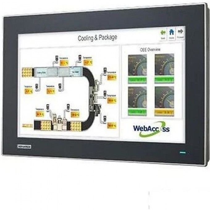 Защищенный монитор ADVANTECH 15.6 дюймов FPM-7151W-P3AE