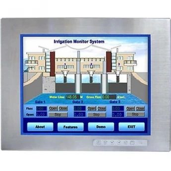 Защищенный монитор ADVANTECH 15 дюймов FPM-8151H-R3AE