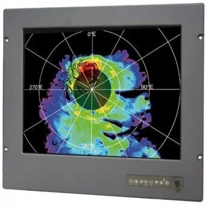 Промышленный монитор ADVANTECH 19 дюймов LCD TFT IP65 FPM-8192V-X0AE