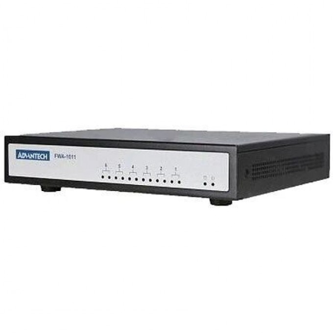 Сервер сетевой безопасности ADVANTECH FWA-1011L с Intel Atom x5-E3930 FWA-1011L-2C01E