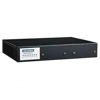 Сервер сетевой безопасности ADVANTECH с Intel Atom C3558, 4xRJ45 Ethernet, 2xSFP, 1U FWA-1012VC-4CA1S