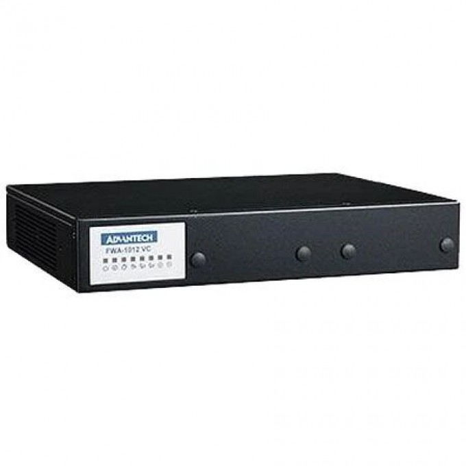 Сервер сетевой безопасности ADVANTECH FWA-1012VCP 1U Intel Atom C3758 FWA-1012VCP-8CA1S
