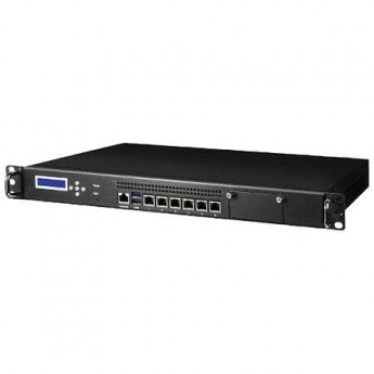 Сервер сетевой безопасности ADVANTECH FWA-2011U 1U Intel Atom E3940 FWA-2011U-4C00E