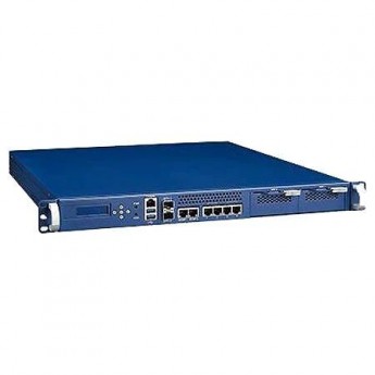 Сервер сетевой безопасности ADVANTECH для монтажа в 19" стойку, 1U, Intel Xeon D-1527 FWA-3260B-01E