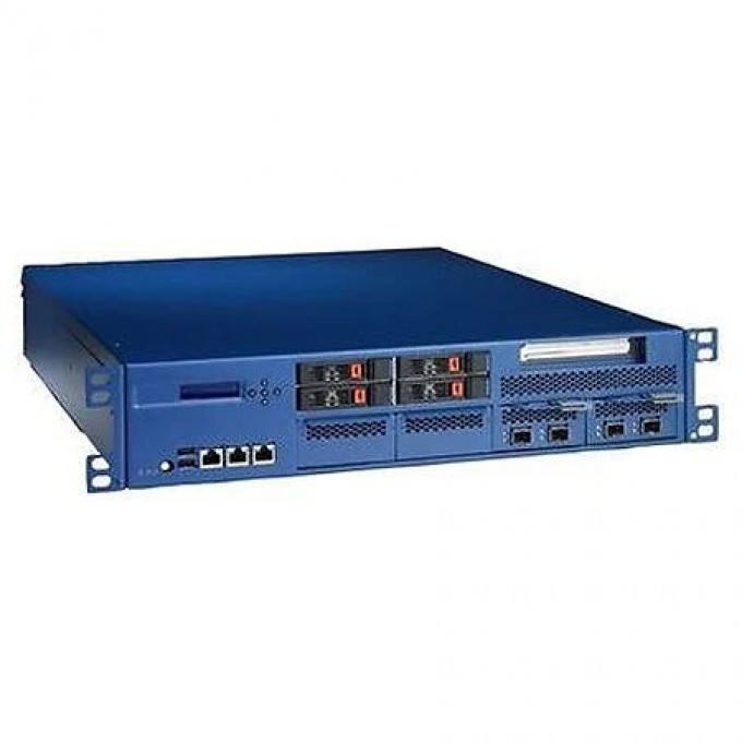 Сервер сетевой безопасности ADVANTECH для монтажа в стойку 2U FWA-6510-00E