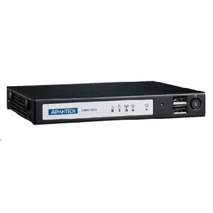 Сервер сетевой безопасности ADVANTECH с Intel Pentium N4200 и 4 Ethernet портами FWA-T011-4CA1S