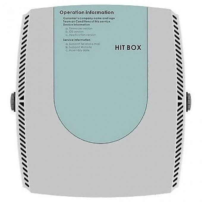 Защищенный компьютер Advantech HIT-BX2-IGM1E