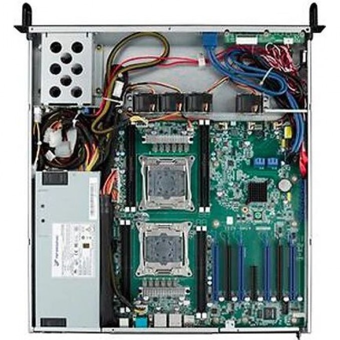 Корпус для промышленного сервера Advantech HPC-7120-00XE