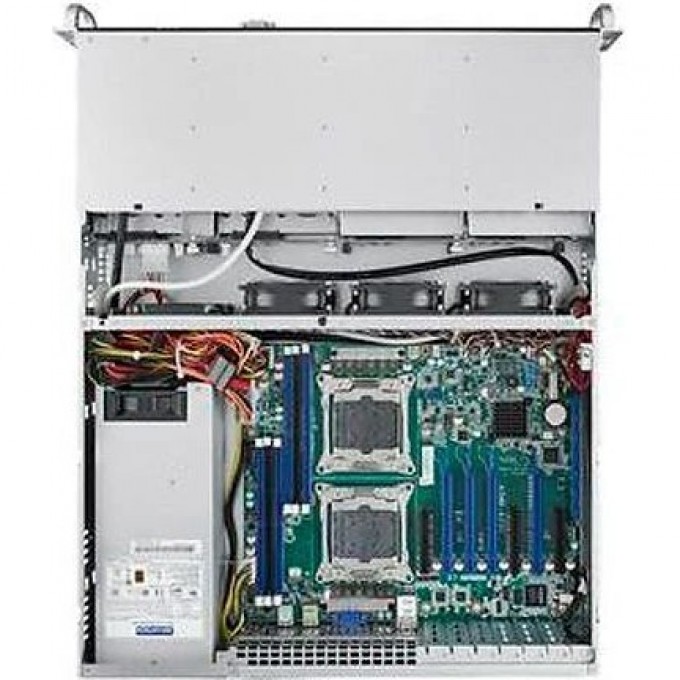 Корпус для промышленного сервера ADVANTECH HPC-7282 HPC-7282-00A1E