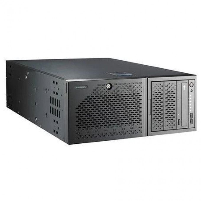 Корпус для промышленного компьютера ADVANTECH 19" 4U HPC-7480-66A1E