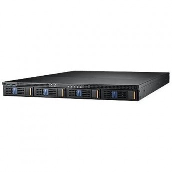 Корпус для сервера ADVANTECH 1U для монтажа в стойку 19 HPC-8104SA-65RA1