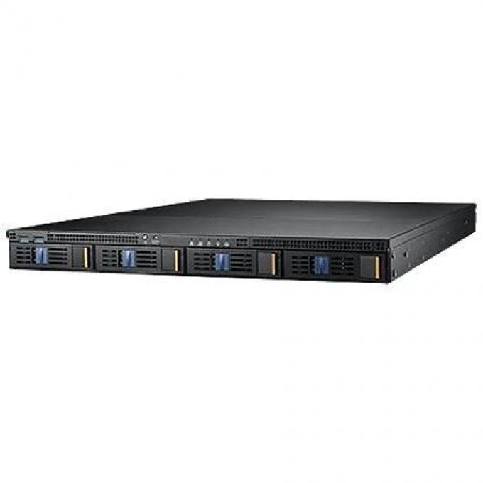 Корпус для сервера ADVANTECH 1U для монтажа в стойку 19 HPC-8104SA-65RA1
