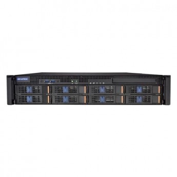 Корпус для сервера ADVANTECH 2U для монтажа в стойку 19 HPC-8208-55RA1