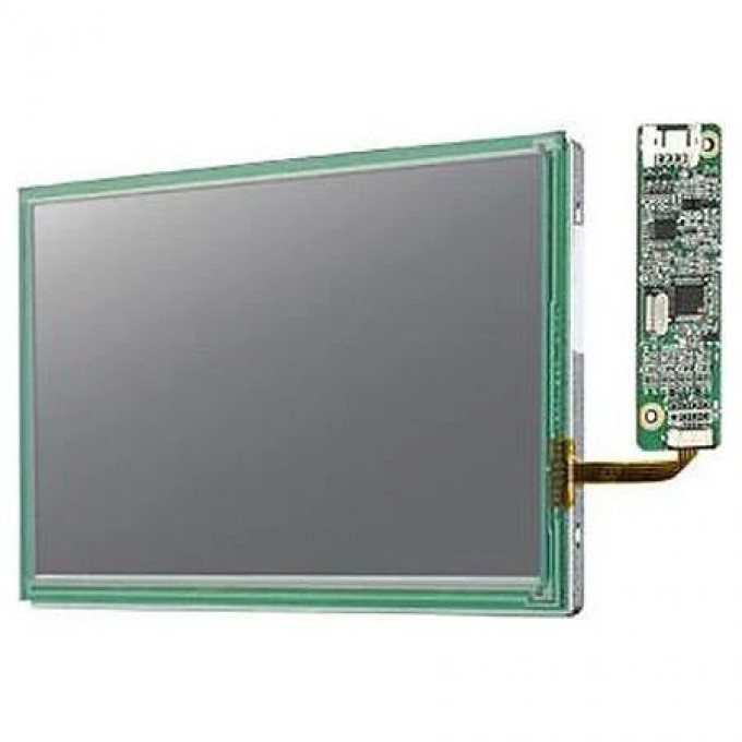 Защищенный встраиваемый монитор ADVANTECH 6.5 дюймов IDK-065R-64VGA1