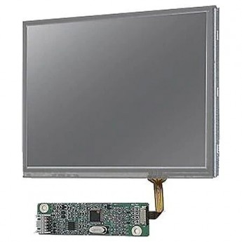 Защищенный монитор ADVANTECH 5.7 дюйма резистивный LCD IDK-1105R-50VGA1E