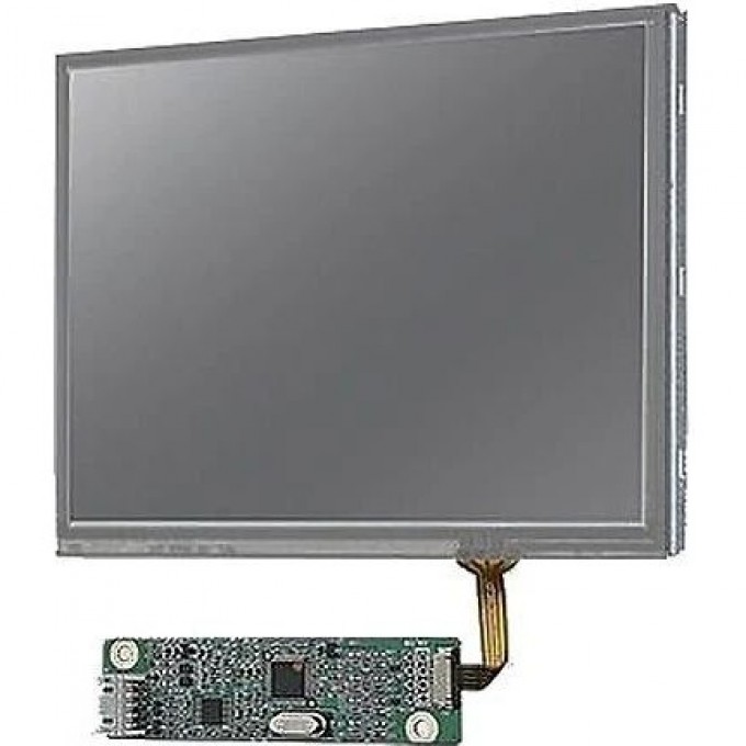 Защищенный монитор ADVANTECH 5.7 дюйма резистивный LCD IDK-1105R-50VGA1E