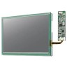 Защищенный встраиваемый монитор ADVANTECH 7 дюймов с резистивным сенсорным экраном IDK-1107WR-50WSA1E