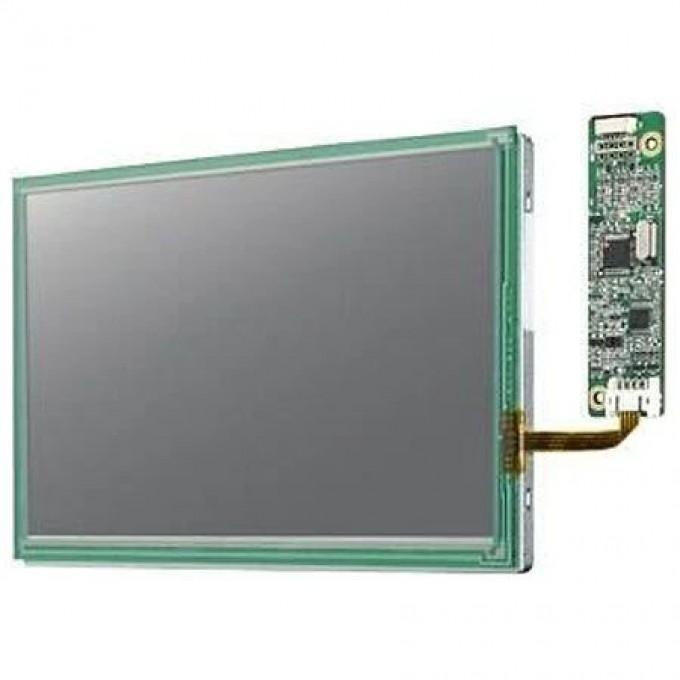 Встраиваемый защищенный монитор ADVANTECH 10.1 дюйма IDK-1110WR-55WSA1E