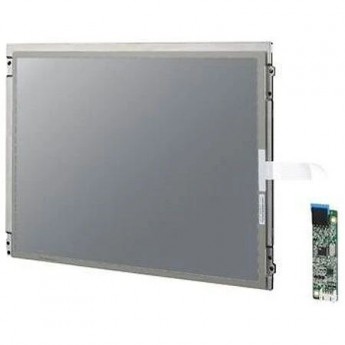 Защищенный встраиваемый монитор ADVANTECH 12.1 дюйма IDK-1112R-45SVA1E