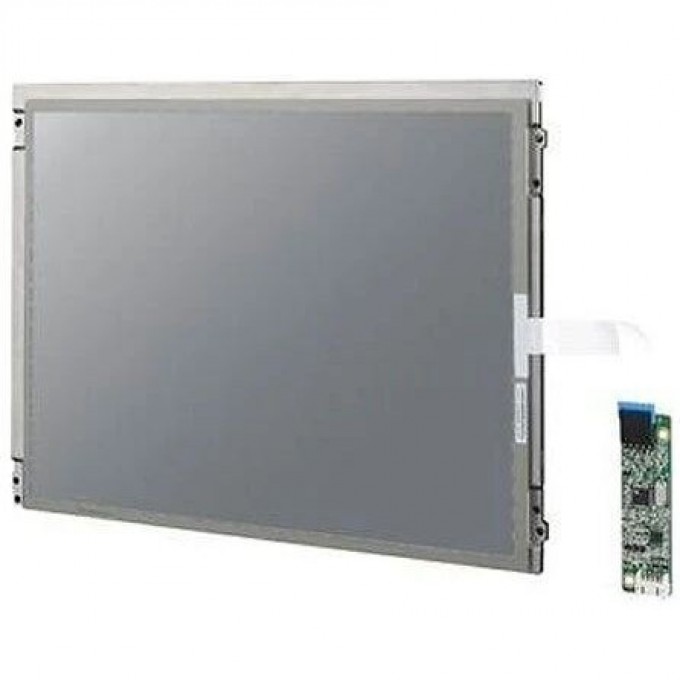 Защищенный встраиваемый монитор ADVANTECH 12.1 дюйма IDK-1112R-45SVA1E
