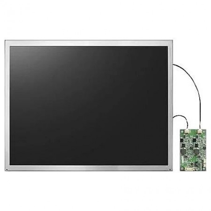 Встраиваемый защищенный монитор ADVANTECH 10.4 дюйма IDK-2110N-K2SVA2E