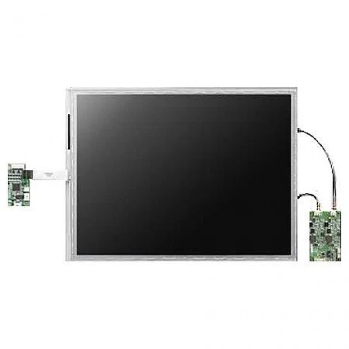 Защищенный монитор ADVANTECH 10.4 дюйма IDK-2110R-K2SVA2E