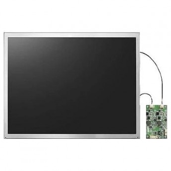 Защищенный монитор ADVANTECH 12.1 дюйма IDK-2112N-K2SVA2E