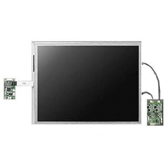 Защищенный встраиваемый монитор ADVANTECH 19 дюймов IDK-2119R-K2SXA2E