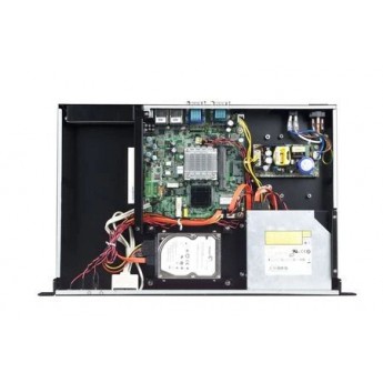 Безвентиляторный промышленный компьютер ADVANTECH IPCSE 1U для монтажа в 19" стойку IPC-100-60SE