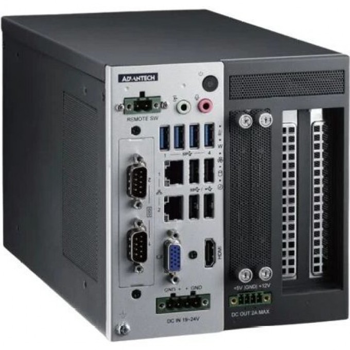 Многослотовый встраиваемый компьютер ADVANTECH IPCA1/H110 с 2xPCIe и 2xPCI IPC-240-01A1/H110/2XPCIE/2XPCI