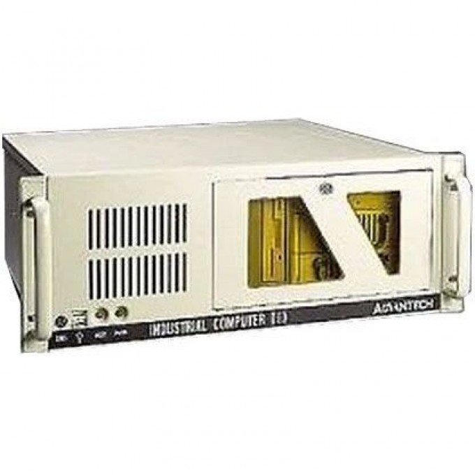 Корпус для промышленного компьютера ADVANTECH Серия IPC-510 4U для монтажа в 19 IPC-510MB-00XBE