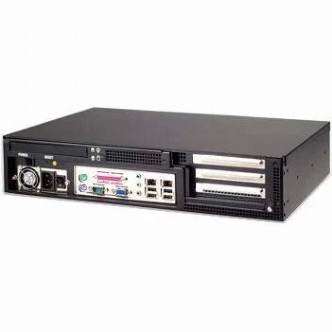 Корпус ADVANTECH IPC-603MB0 2U для монтажа в стойку 19 IPC-603MB0-30ZE