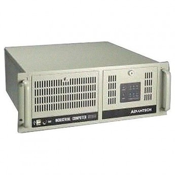 Корпус для промышленного компьютера ADVANTECH Серия IPC-610 4U для монтажа в 19" стойку IPC-610BP-00XHE