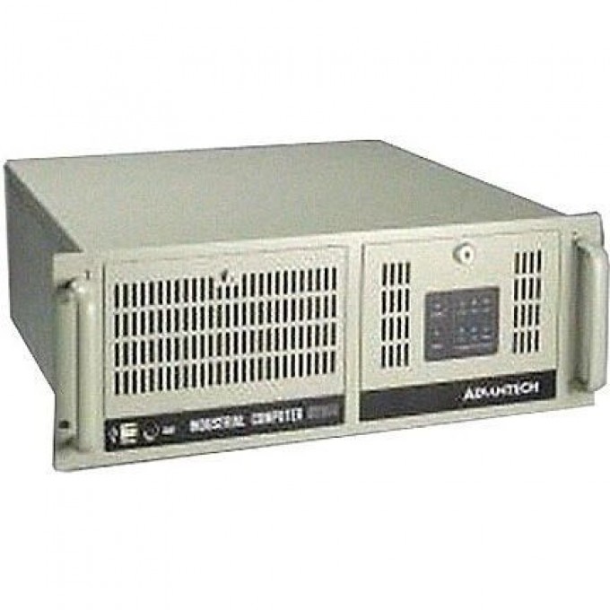Корпус для промышленного компьютера ADVANTECH Серия IPC-610 4U для монтажа в 19" стойку IPC-610BP-00XHE