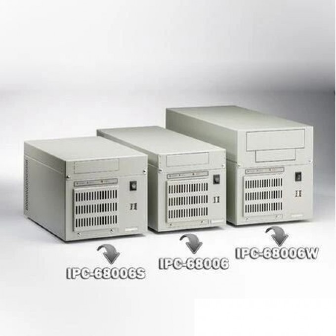 Корпус для промышленного компьютера ADVANTECH Серия IPC настольный/настенный IPC-6806-25DE