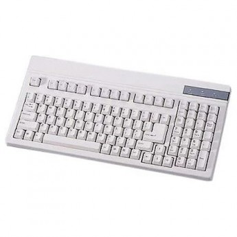 Промышленная клавиатура ADVANTECH Серия IPC 104 клавиши PS/2 IPC-KB-6302