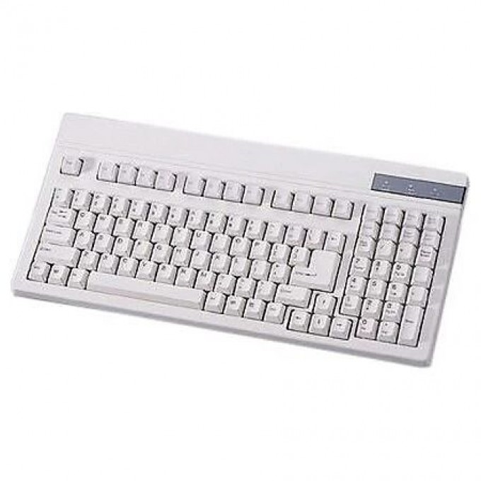 Промышленная клавиатура ADVANTECH Серия IPC 104 клавиши PS/2 IPC-KB-6302