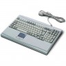 Промышленная клавиатура ADVANTECH с тачпадом PS/2 IPC-KB-6307